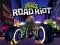 Leikur Rise of the Teenage Mutant Ninja Turtles Road Riot á netinu