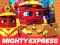 Leikur Mighty Express Jigsaw Puzzle á netinu