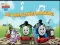 Leikur Thomas All Engines Go: Les Voies Ferr?es Musicales á netinu