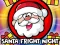 Leikur Santa Fright Night á netinu