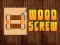 Leikur Wood Screw á netinu