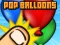 Leikur PoP Balloons á netinu