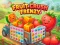 Leikur Fruit Crush Frenzy á netinu
