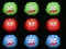 Leikur Halloween Arkanoid Deluxe á netinu