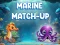 Leikur Marine Match Up á netinu