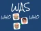 Leikur Who Was Who á netinu