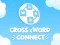 Leikur Cross Connect Word á netinu