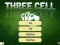 Leikur Three Cell á netinu