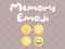 Leikur Memory Emoji á netinu