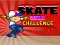 Leikur Skate Rush Challenge á netinu