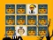 Leikur Kids Memory Game Halloween á netinu