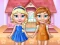 Leikur Ellie And Annie Doll House á netinu