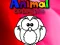 Leikur Animal Coloring á netinu