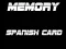 Leikur Memory Spanish Card á netinu