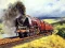 Leikur Train Journeys Puzzle á netinu