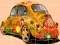 Leikur VW Beetle Jigsaw á netinu