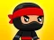 Leikur Jump Ninja Jump á netinu