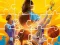 Leikur Space Jam Jigsaw á netinu