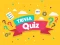 Leikur Trivia Quiz á netinu