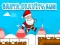 Leikur Santa Gravity Run á netinu