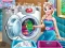 Leikur Ice Queen Laundry Day á netinu