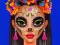 Leikur Halloween Makeup Trends á netinu