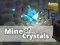 Leikur Kogama: Mine of Crystals á netinu
