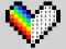 Leikur Pixel by Numbers á netinu