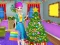 Leikur Christmas Tree Decoration and Dress Up á netinu