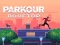 Leikur Parkour Rooftop á netinu