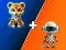 Leikur Animals Mix Up AI Hybrid á netinu