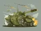Leikur Military Vehicles Match 3 á netinu