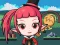 Leikur Mage girl adventure á netinu