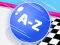 Leikur 2048 ABC Runner á netinu