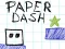 Leikur Paper Dash á netinu