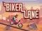 Leikur Biker Lane á netinu