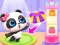 Leikur Baby Panda Girl Caring á netinu