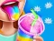 Leikur Frozen Slushy Maker á netinu