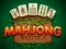Leikur Mahjong Master 2 á netinu