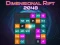 Leikur Dimensional Rift 2048 á netinu