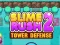 Leikur Slime Rush Tower Defense 2 á netinu