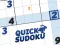 Leikur Quick Sudoku á netinu