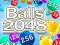 Leikur Balls 2048 á netinu