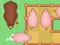 Leikur Save The Piggies á netinu