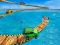 Leikur Impossible Tracks Jeep Stunts Driving á netinu