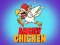 Leikur Angry chicken á netinu