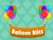 Leikur Balloon Blitz á netinu