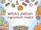 Leikur Potion Ingredient Match á netinu