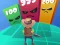 Leikur Shoot Block Rush 3D á netinu