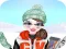 Leikur Happy Ski Dressup á netinu